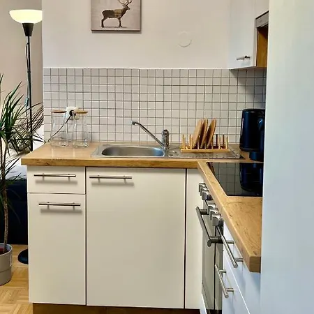 Apartment Urbanstays Landstrasse - Center - Near Casino *
