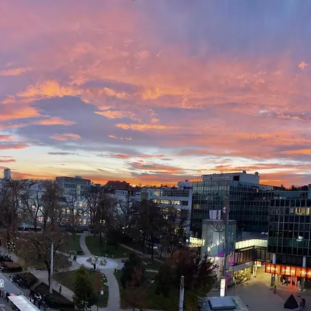 Apartment Urbanstays Landstrasse - Center - Near Casino Linz