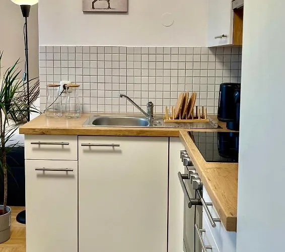 Daire Urbanstays Landstrasse - Center - Near Casino *