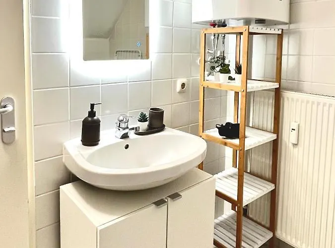 Daire Urbanstays Landstrasse - Center - Near Casino