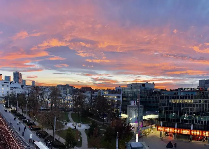 Daire Urbanstays Landstrasse - Center - Near Casino Linz