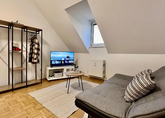 Urbanstays Landstrasse - Center - Near Casino * Linz